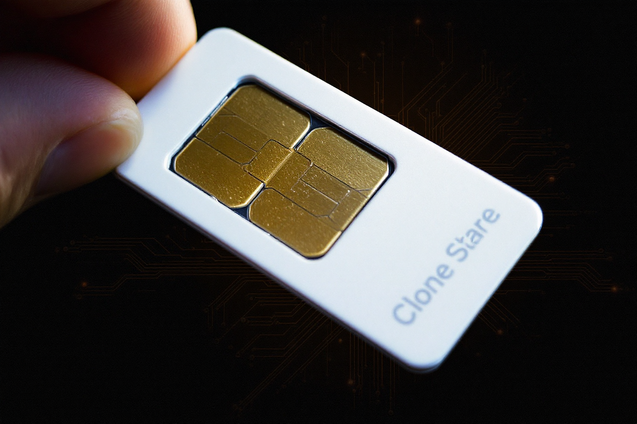 유심해킹의 위험성