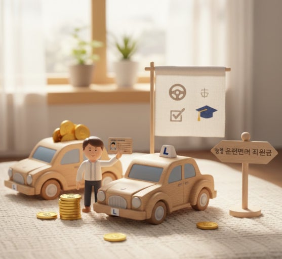 2026년 운전면허 지원금