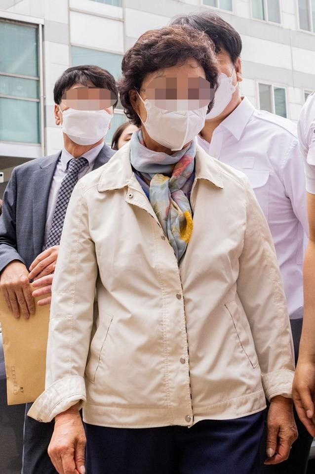 김충식 사법거래 의혹