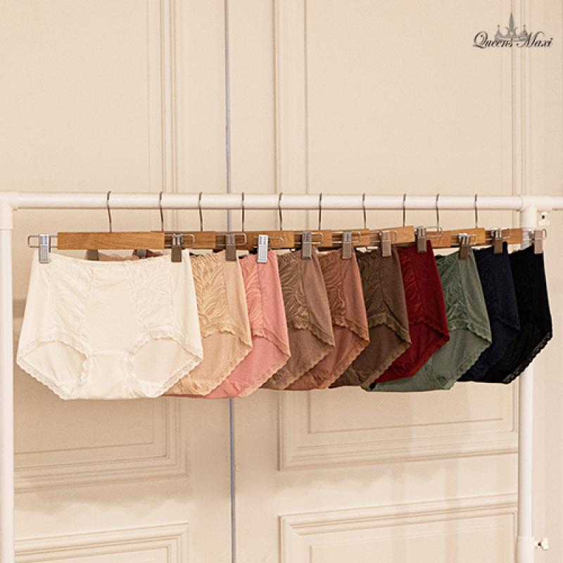 퀸즈맥시 NEW모달사각데일리팬티 2탄 한정수량 낱개판매