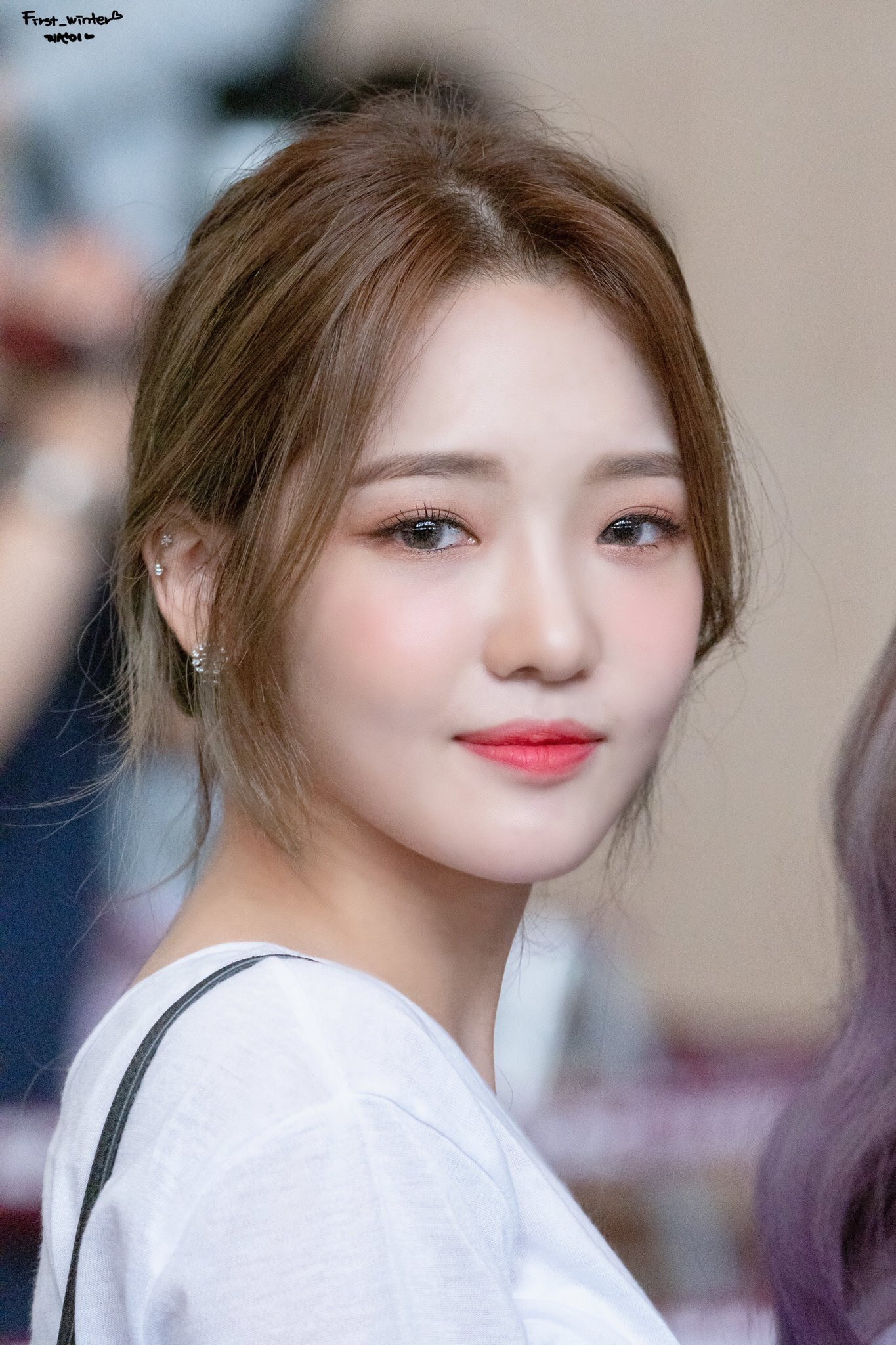 노지선 나이 프로필 키 인스타 화보 묵직 프로미스나인 과거 레전드