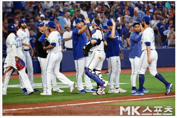 류현진 부상 재활 성적 관련 사진입니다.