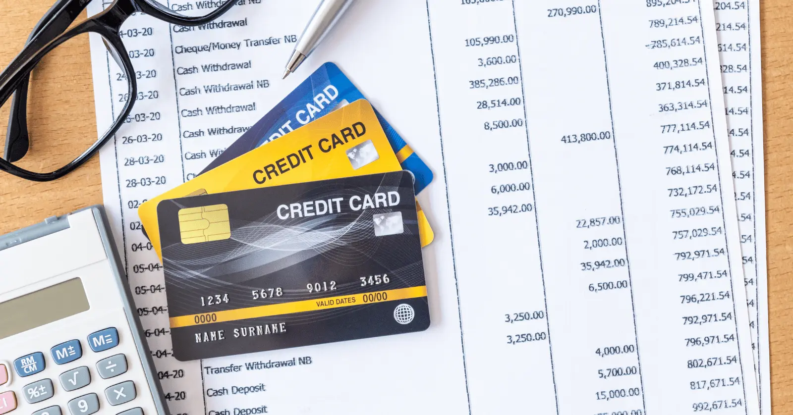 신용카드 연말정산