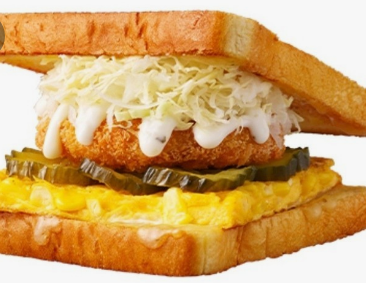 이삭토스트 메뉴