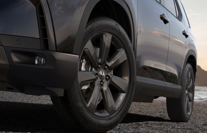 혼다자동차 PILOT 리콜 무상수리 신청