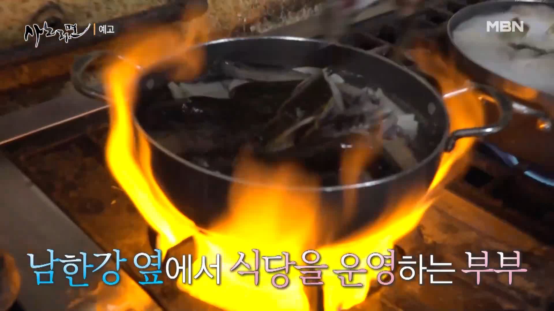 휴먼다큐 사노라면 544회 남한강 베테랑 어부 민물 매운탕, 쏘가리매운탕, 메기빠가매운탕, 붕어찜 맛있는 식당 경기 여주 맛집 소개 및 출연 다시보기