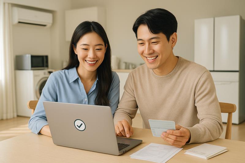 으뜸효율 가전제품 환급사업 신청 방법 – 대상 가전, 준비물, 유의사항