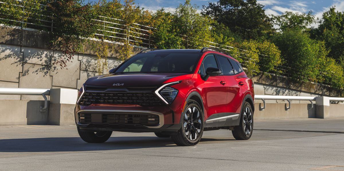 2024 기아 스포티지 하이브리드