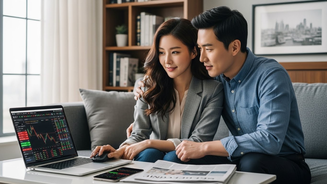 비대면 주식계좌 개설