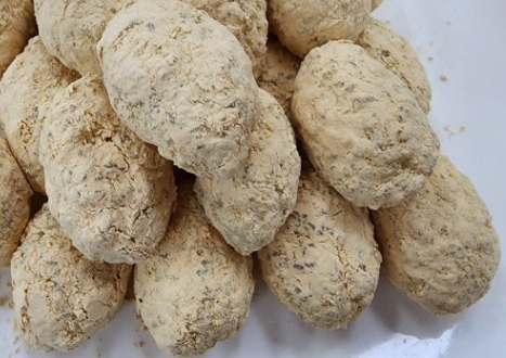 한국의 떡 종류 배피떡