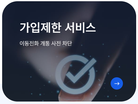 엠세이퍼 명의도용방지서비스