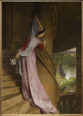 피에르 샤를 콩트의 비밀스러운 만남