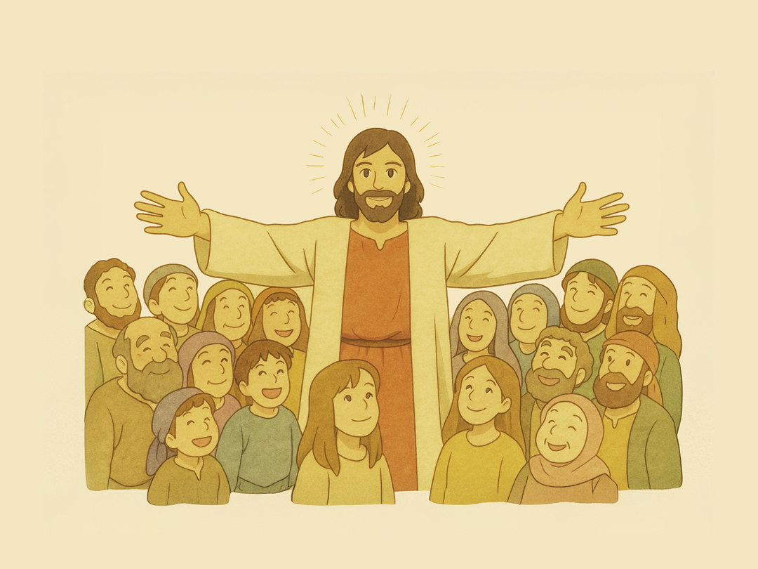 25년 9월 9일 말씀 카드 성경구절 : 여러분은 그리스도 예수님을 주님으로 받아들였으니 그분 안에서 살아가십시오. (콜로 2,6)