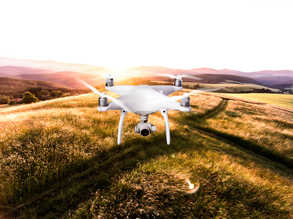 드론자격증 - 드론