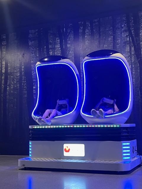 나트랑 알마 리조트 VR 게임