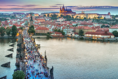 프라하 여행 가이드