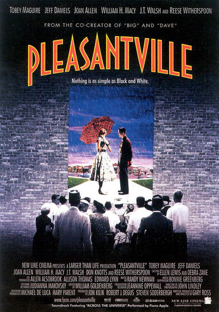 프레전트빌(Pleasantville)