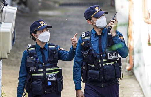 우회전 일시정지 도로교통법 계도기간 종료