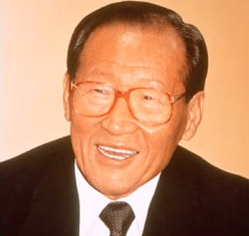 정주영회장