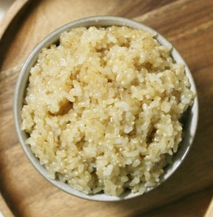 쌀 종류 현미-현미밥