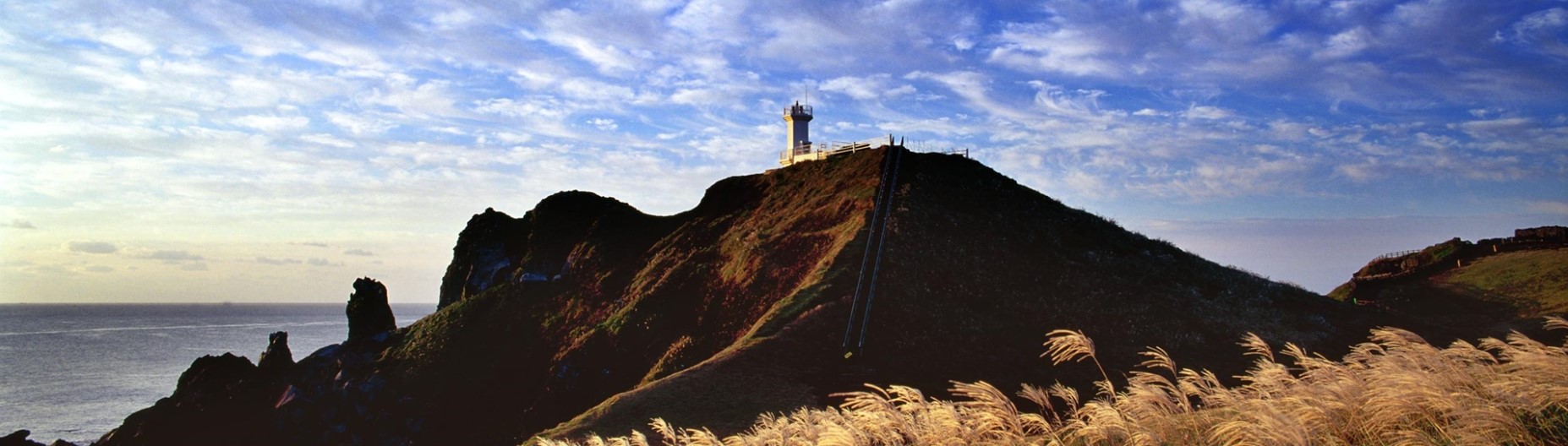 제주도의-섭지코지