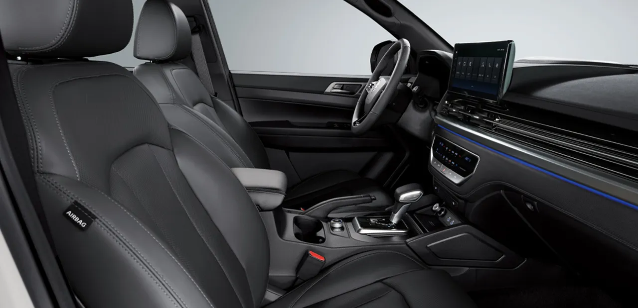 KGM 렉스턴 스포츠 이미지