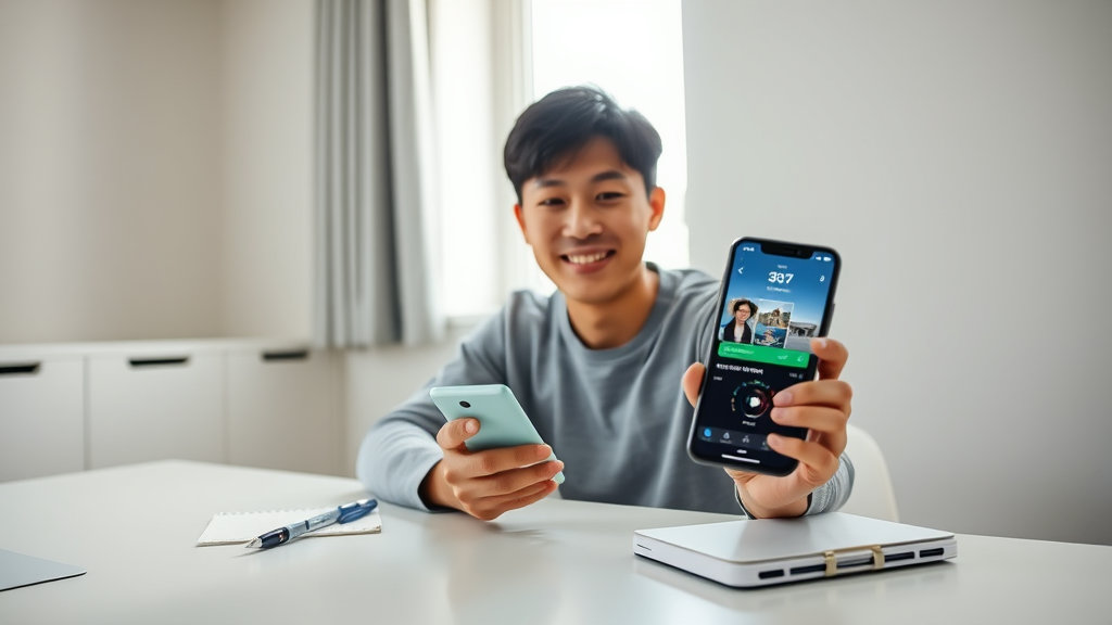 스마트폰 사진 용량 줄이기 초간단 방법