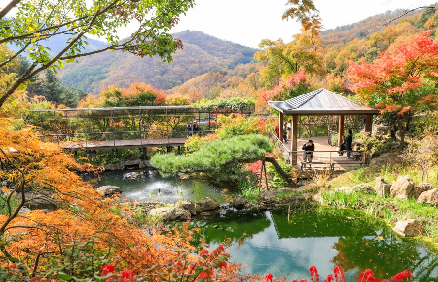 화담숲