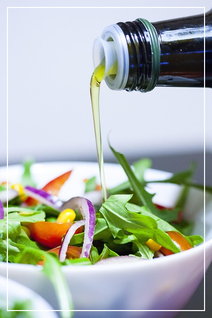 올리브오일 먹는법 (활용법) 