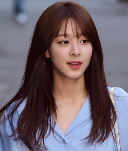 설인아-사복패션