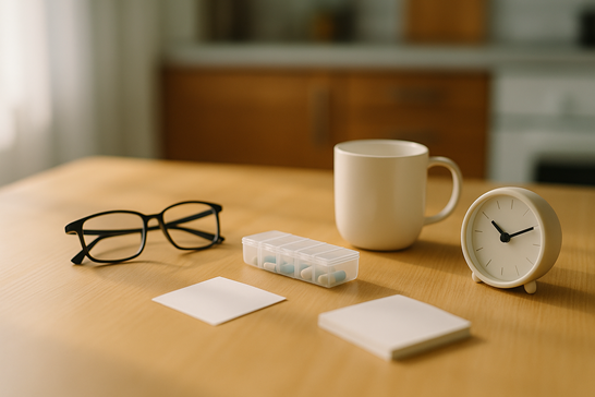 치매 초기증상 8가지