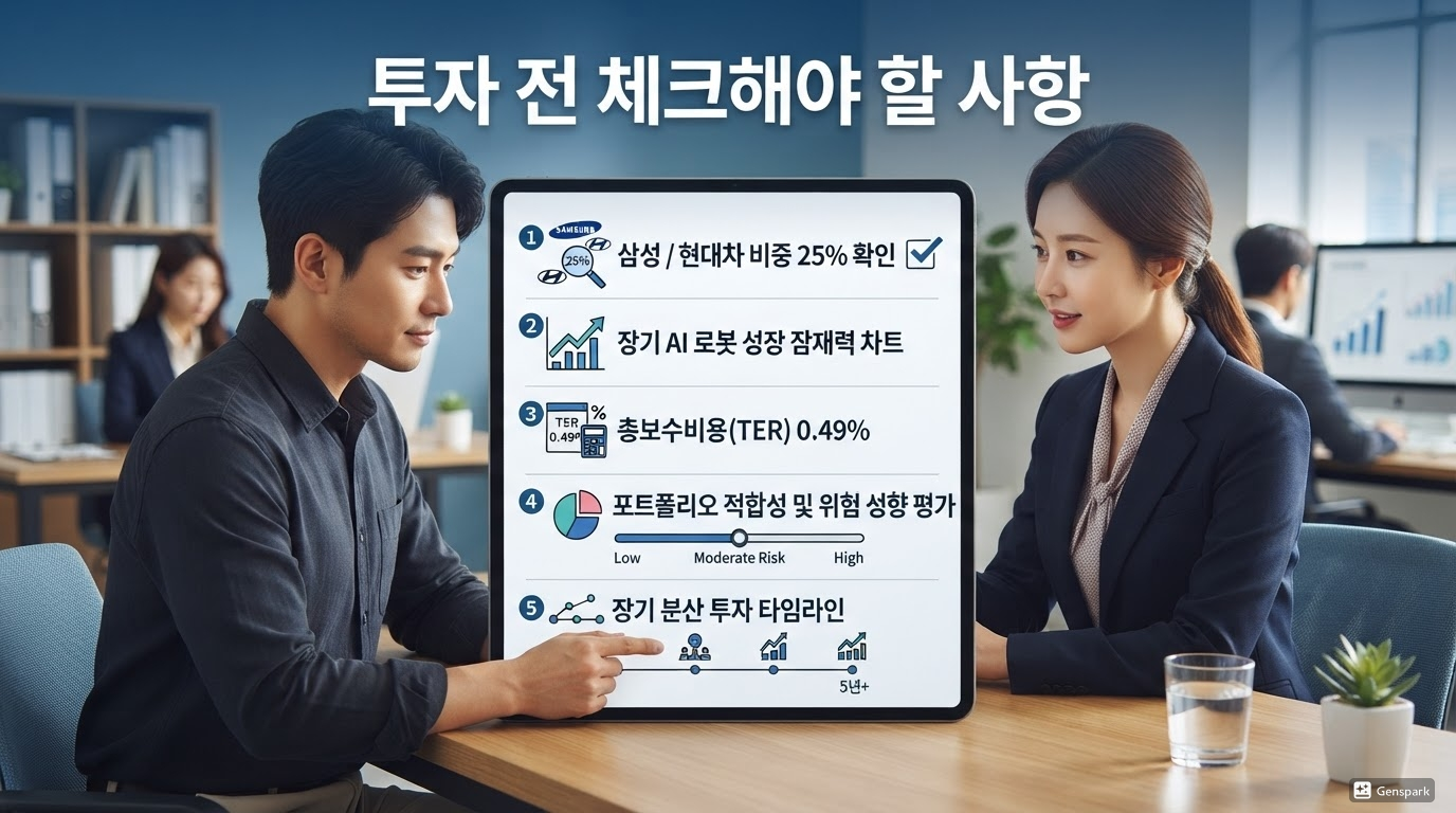 투자 전 체크해야 할 사항