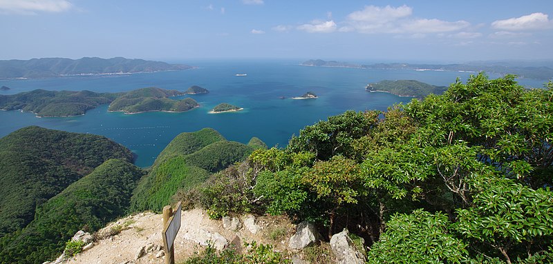 tsushima island