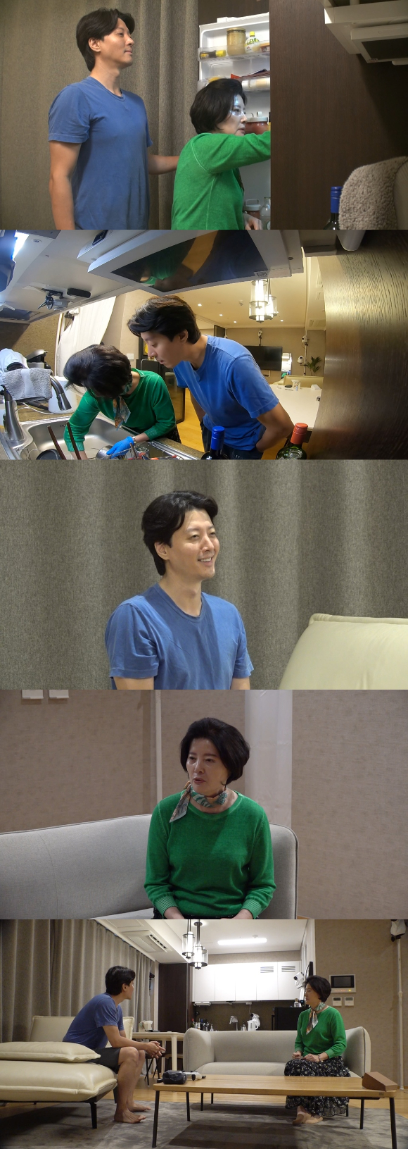 &#39;미운 우리 새끼&#39; 이동건 프리뷰 갈무리 [사진=SBS]