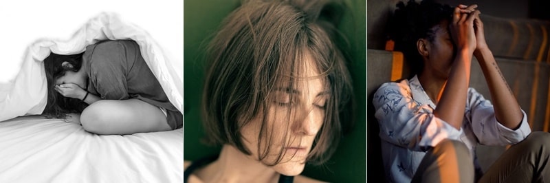 조울증 유형과 증상