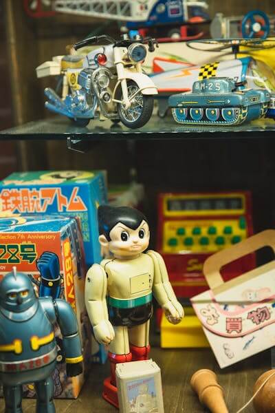 스포츠 카드와 피규어: 취미를 투자로 전환하기