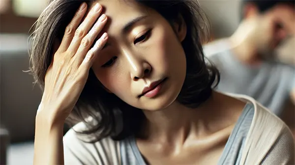 경도 인지장애 증상