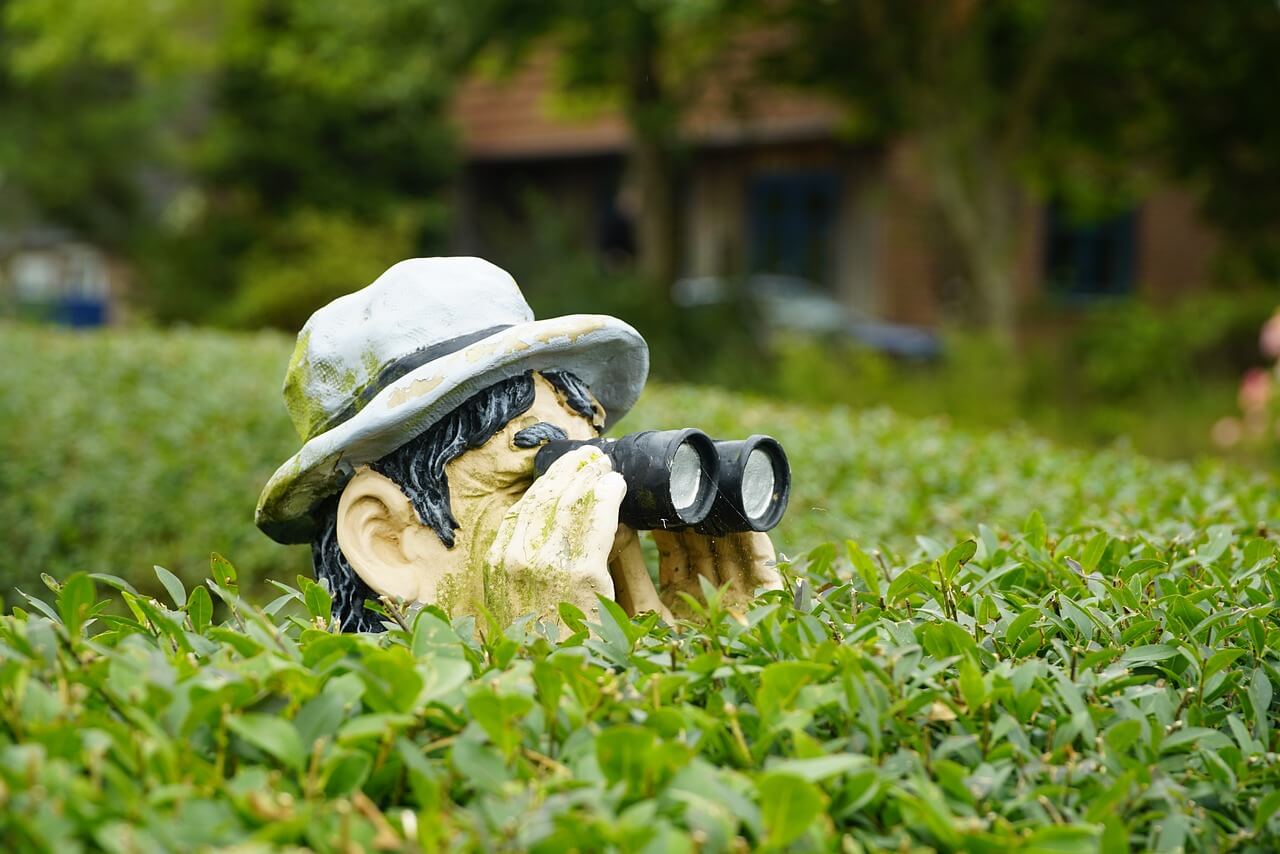 스토킹 당하는 꿈 해몽 해석