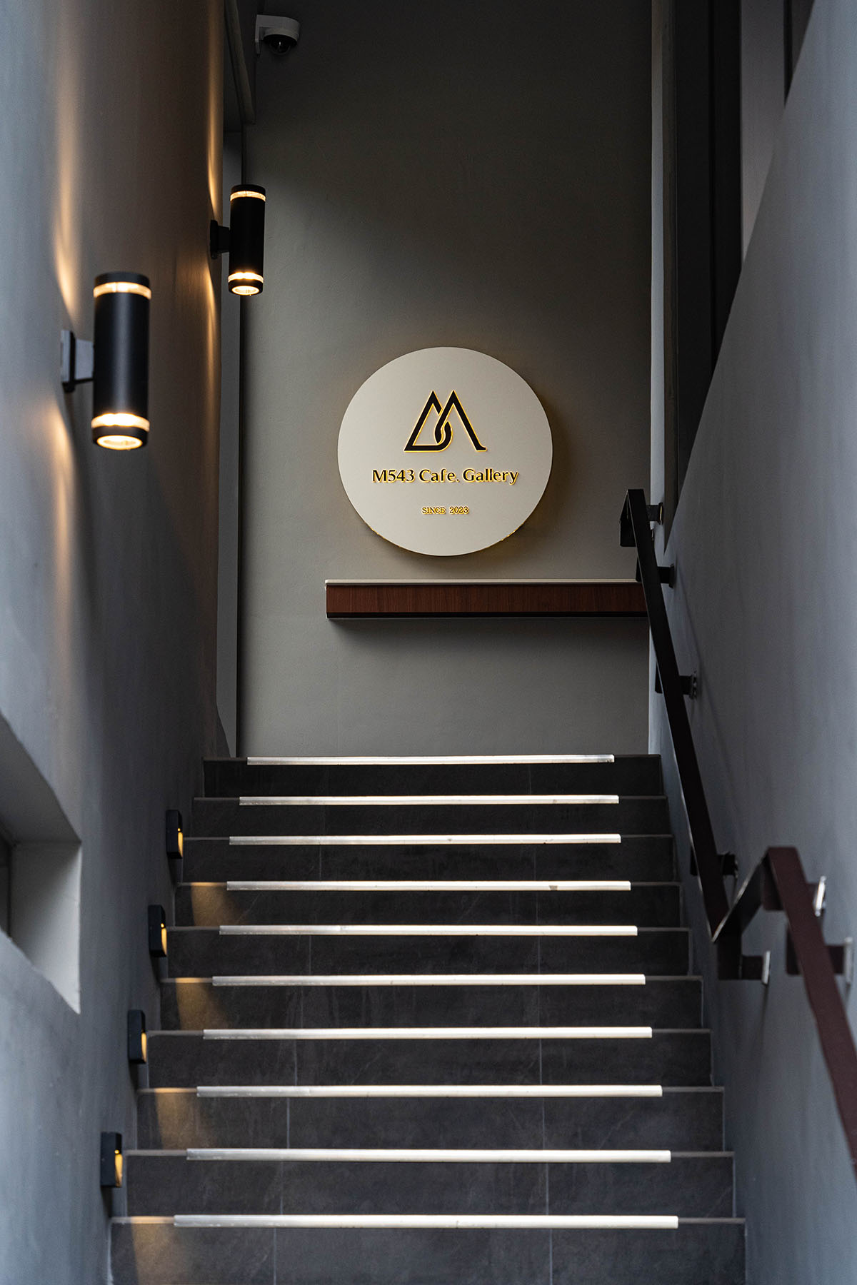 만덕 카페 M543 Cafe Gallery