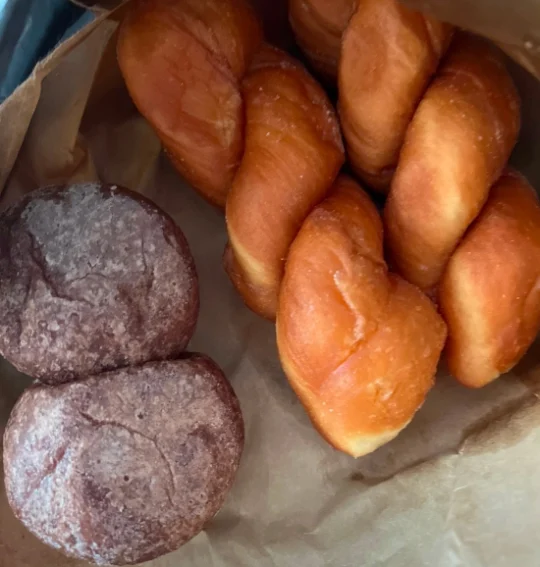 꽈배기에반하다