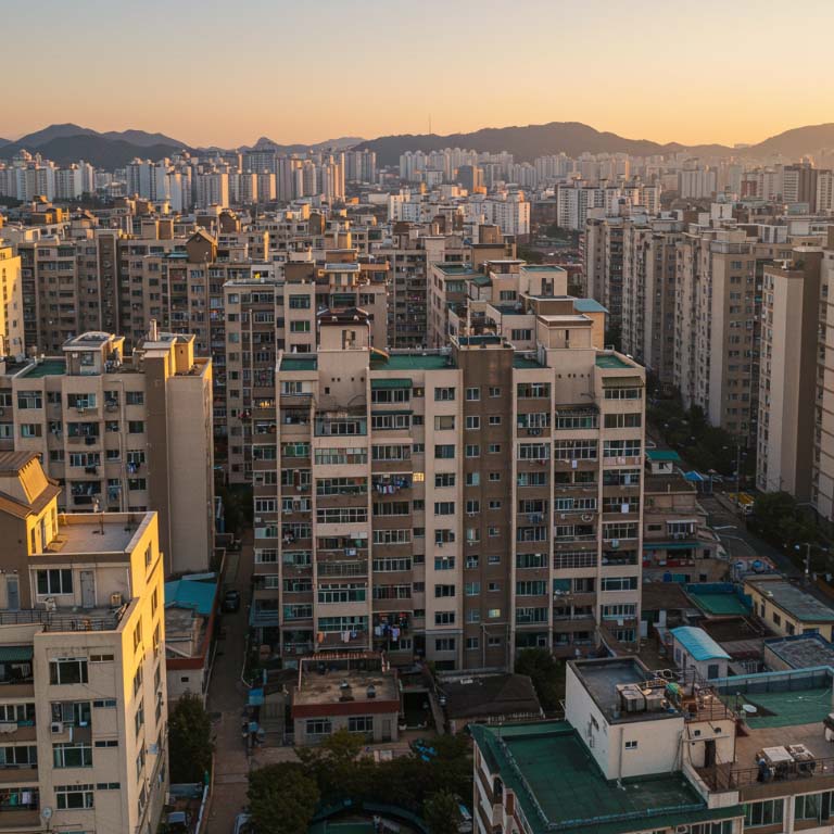 신혼부부 청약 실패 이유 - 지역 선택 문제