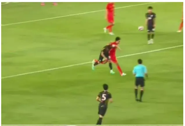 24세이하-남자축구-국가대표-한국-충국-친선경기-부상