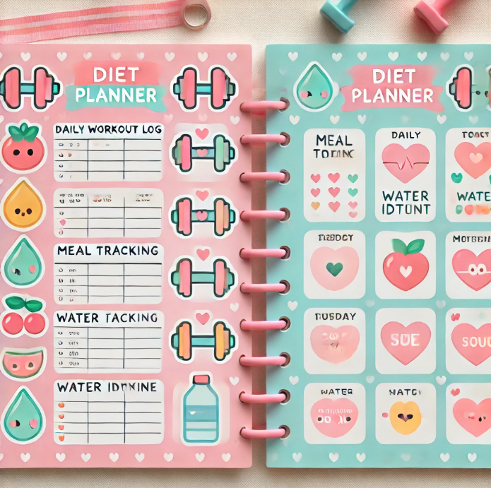 다이어트 플래너