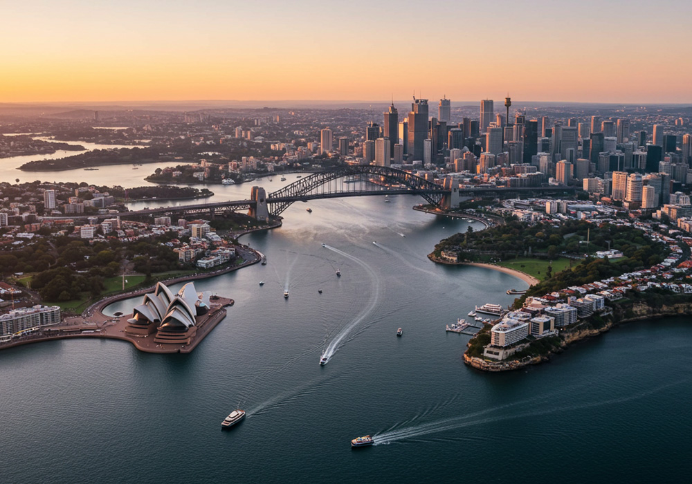 오스트레일리아 시드니