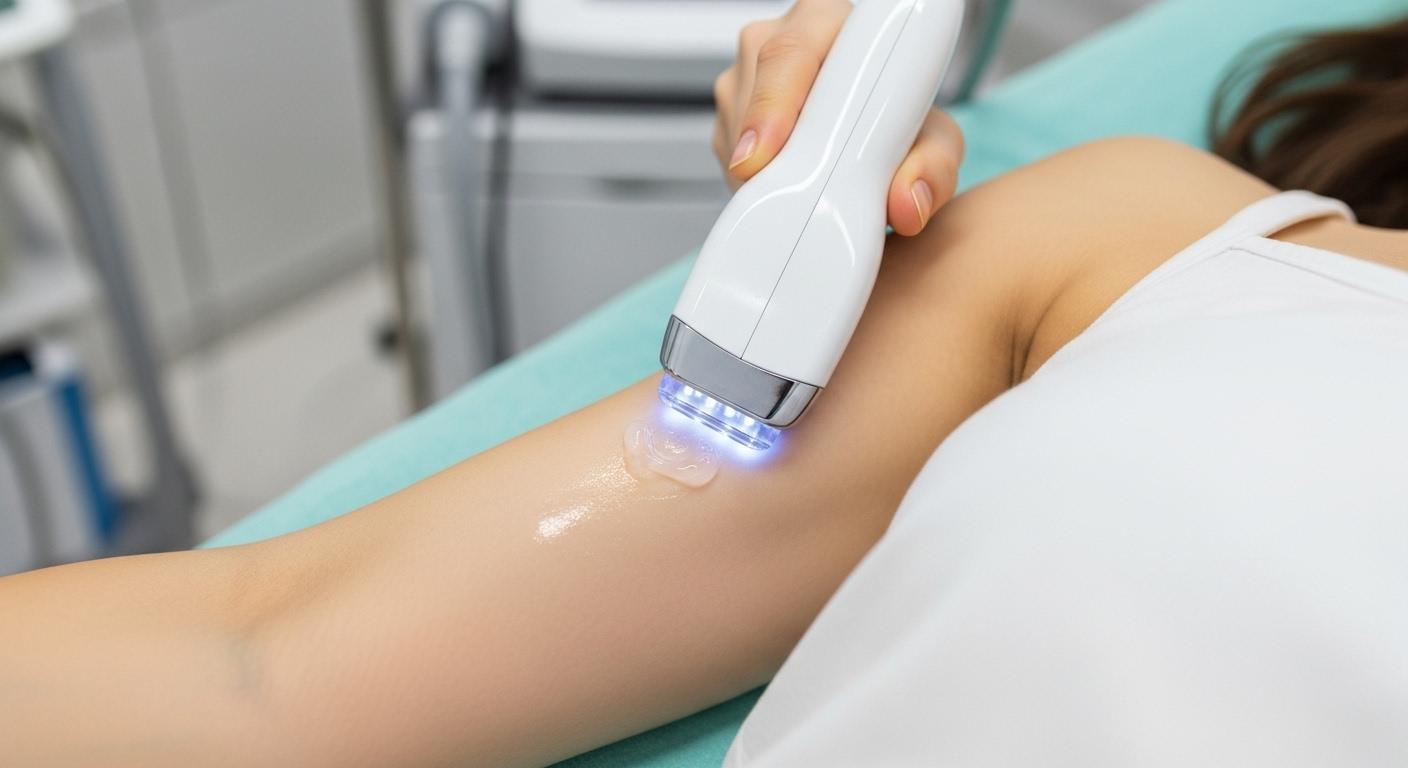 팔뚝살 인모드 1회