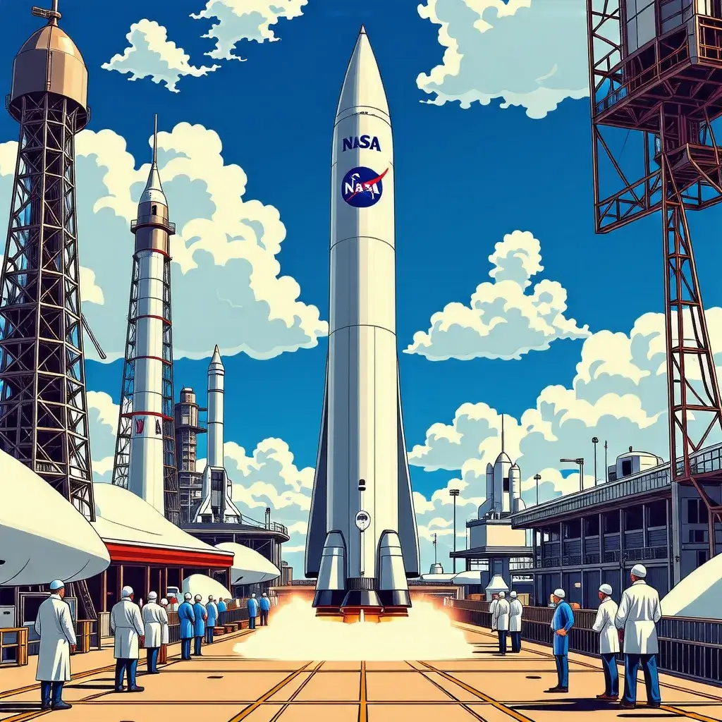 미국항공우주국