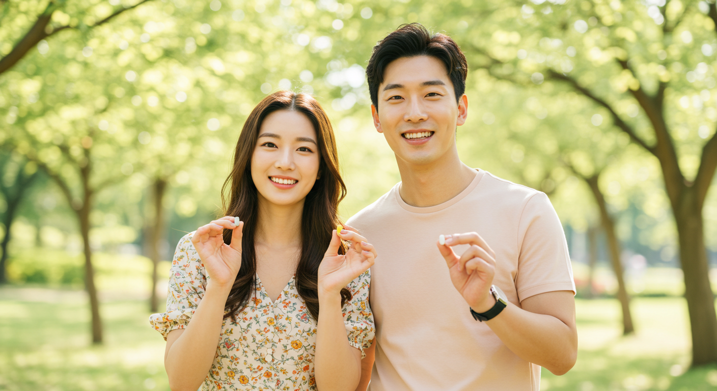 갱년기 영양제 복용 시 주의사항 & 복용법