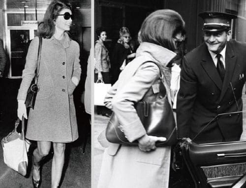 재클린케네디와재키백