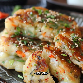 동그랑땡 맛있게 만드는법