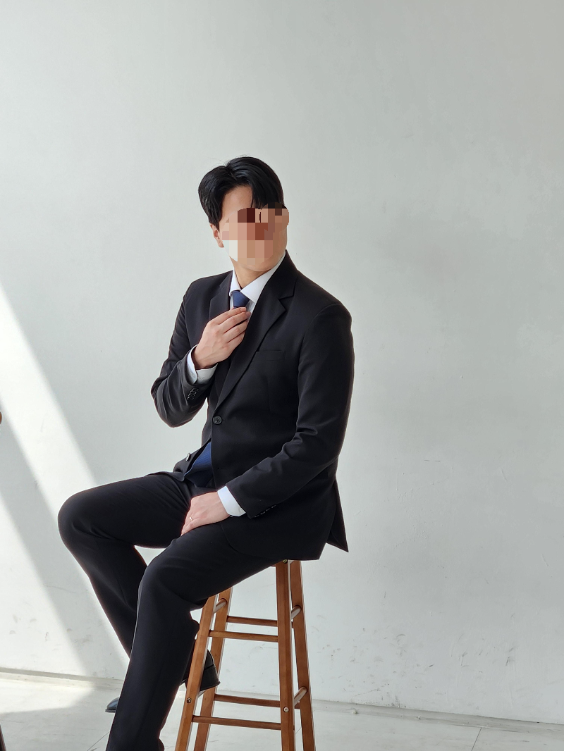 셀럽비비 스튜디오 웨딩 촬영